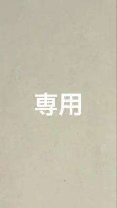 専用