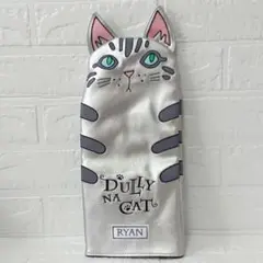 DULLY NA CAT ダリーナキャット ヘッドカバー ライアン