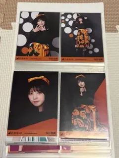乃木坂46 与田祐希 8thライブ衣装2 生写真 コンプ - メルカリ