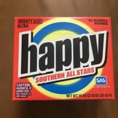 2025年最新】サザンオールスターズ happy 未開封の人気アイテム - メルカリ