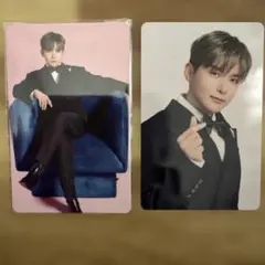 SEVENTEEN ホシ トレカセット セブチカフェ - メルカリ