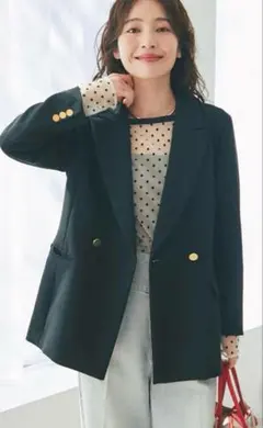 2025年最新】la boutique bonbon メタル釦ダブルジャケットの人気