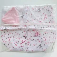 サンリオ サクマ エコバッグ ハローキティ マイメロディ クロミ シナモン 新品