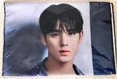 SEVENTEEN RIGHT HERE MINGYU ミンギュ　タオル