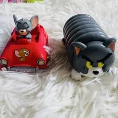 トムとジェリー フィギュアセット