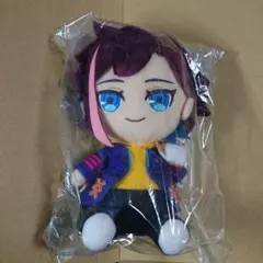 クレイジーラクーン　ぬいぐるみ　きなこ