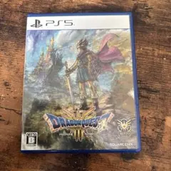 PS5 ドラゴンクエスト3 そして伝説へ
