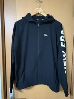【NEW ERA】ニューエラ ジャージ クロスウェアジャケット
