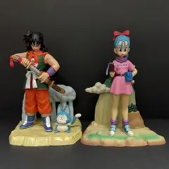 ドラゴンボール history Box 亀仙人 ブルマ - メルカリ