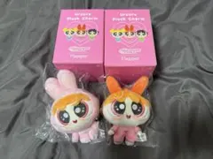 UruUru Plush Charm ブロッサムセット