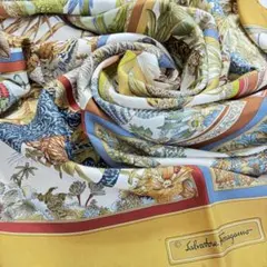 ぷ*か様 Salvatore Ferragamo フェラガモ ヴァリナ ムートン - メルカリ