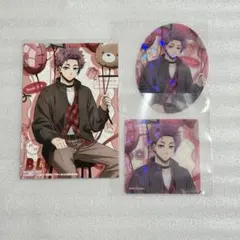 ブルーロック 糸師冴 バレンタイン