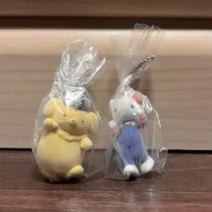 サンリオキャラクターズミニチュアチャーム