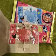 ディズニーキャラクター キャンディチャームズ ミニーマウス