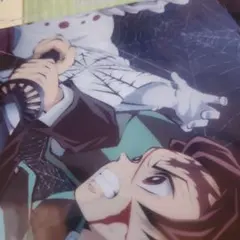 鬼滅の刃　クリアファイル A4　６枚セット