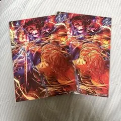 鬼滅の刃 無限城編 映画特典 入場者特典 2枚セット