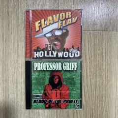 Flavor Flav Professor Griff CDセット