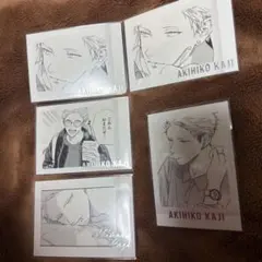ギヴン展ENCORE ぱしゃこれPREMIUM 秋彦