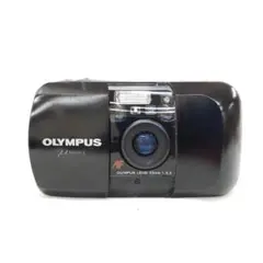 OLYMPUS μ [mju:] 本体のみ - メルカリ