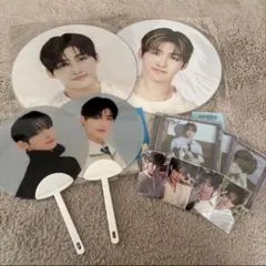 2026年最新】ジフン tws うちわの人気アイテム - メルカリ