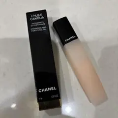 CHANEL L'Huile Camélia ネイルオイル 11ml