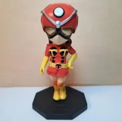 電波人間タックル・フィギュア人形。【15cm程のもの　社名不明？】。 Amazon.co.jp: sh 電波人間タックル : おもちゃ
