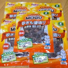 犬のおやつ 　ペティオ　チキンガム・モグ　砂ぎも姿造りのサムネイル