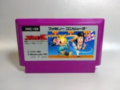 ファミコン　スパルタンX