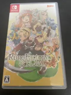 Rune Factory 3 SPECIAL Nintendo Switch