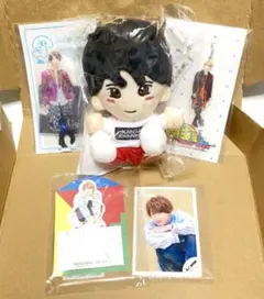 J10 ちびぬい第1弾&アクスタ　末澤誠也