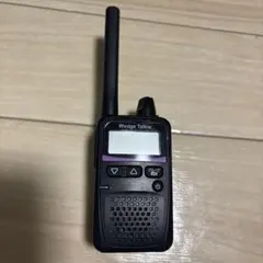 Wedge Talkie 無線機 インカム 特定小電力トランシーバー