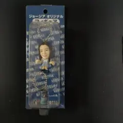 【新品 未開封】ジョージア オリジナル フィギュア 仲間由紀恵　キーホルダーのサムネイル