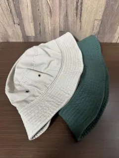 「鰹節様専用」newhattan バケットハットセット