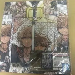 キングダム ハーツ ビジュアルバスタオル