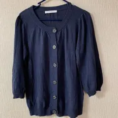 ８分袖カーディガン　お値下げのサムネイル