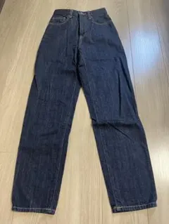 UNIQLO バギーデニム　23