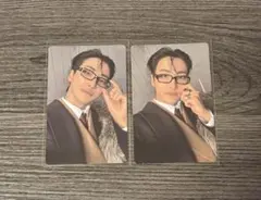 ateez ソンファ トレカセット