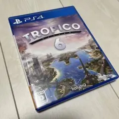 PS4 TROPICO6 トロピコ