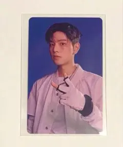 StrayKids スンミン 特典トレカ HMV ラキドロC