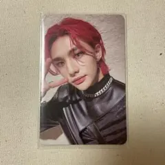 Stray Kids ヒョンジン ODDINARY ジュエルケース トレカ