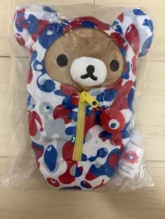 【新品未使用】　大阪・関西万博 リラックマ　ぬいぐるみ 正規品