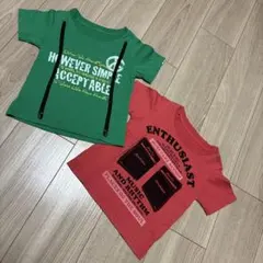 キッズ　Tシャツ