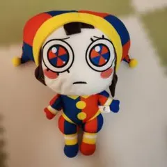 アメイジングデジタルサーカスぬいぐるみAmazingDigitalCircus