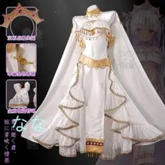 FF9 ガーネット ドレス コスプレ 衣装 豪華版 - メルカリ