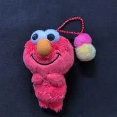 USJ エルモ ぬいぐるみ マスコットのサムネイル