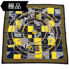 ◇エルメス◇カレ90/スカーフ/エルメススポーツ/HERMES SPORTS
