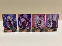 NARUTO ナルティメットフォーメーション 春野サクラ 3枚まとめ - メルカリ