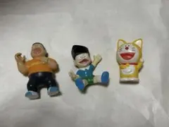 도라에몽 ミニチュアフィギュア 3体セット