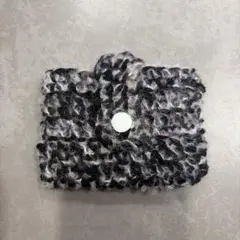 ハンドメイド　カードケース