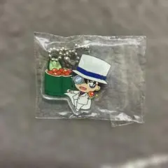くら寿司　名探偵コナンアクリルキーホルダー　怪盗キッド